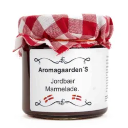 Marmelade - Jordbær