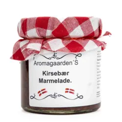Marmelade - Kirsebær