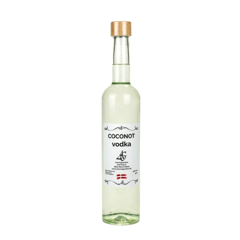 Vodka - Kokosnød