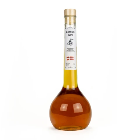 Gin - Lemon