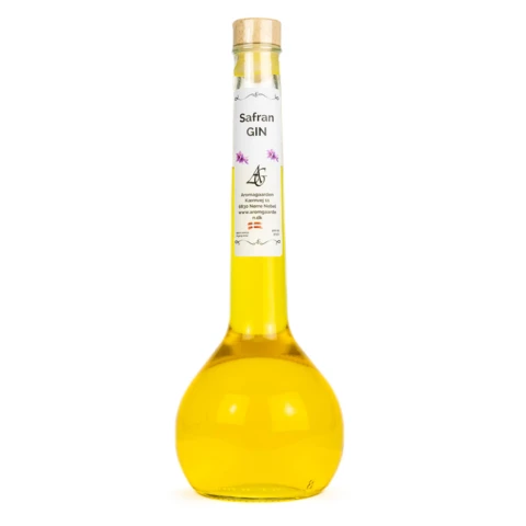 Gin - Safran